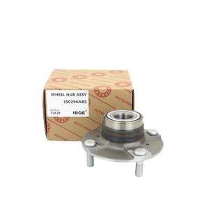 Conjunto de Cubo de Rueda Iroe 350296ABS 11A28 para Suzuki, Acero para Rodamientos de Automóviles - Product Image 1