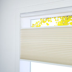 أغطية نوافذ TDBU من الأعلى لأسفل من الأسفل لأعلى ستائر ظلال قرص العسل اللاسلكية تصفية ضوئية - Product Image 2