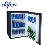Kulkas Mini Tanpa Kompresor untuk Minuman Dingin, Minuman Musim Panas, Buah, Tanpa Freezer, Disetujui DOE E-STAR, Dijual, Kulkas Mini Bar Kecil
