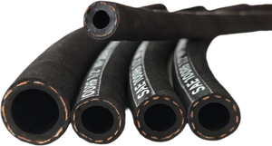 Tubo Idraulico a Bassa Pressione 3/8\" SAE 100R6 Alta Flessibilità <span class=keywords><strong>per</strong></span> Linee di Ritorno Olio Idraulico, Trasferimento Carburante, Macchinari Industriali - Product Image 5