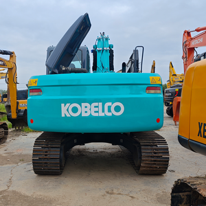 Gebruikte Kobelco Sk130 Hydraulische Rupsgraafmachine Met Hino-Motor Voor Stedelijke Bouw-Japan Gebruikte Graafmachine Verkoop - Product Image 3