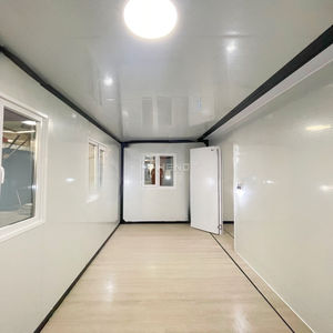 Maison Modulaire Préfabriquée de Luxe à Prix Abordable, Maison Conteneur en Verre à Prix Raisonnable, Casas Prefabricadas - Product Image 4