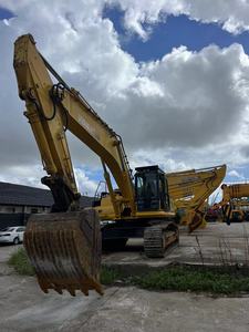 Excavadora de orugas Komatsu 2020 modelo Japón Komatsu excavadora de orugas de movimiento de tierras pesadas PC400 PC450 PC500 - Product Image 4