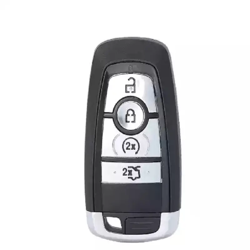 A2 2017 Mondeo 4-Tasten FSK868MHz Auto Auto Fernbedienung Smart Control Key 49 CHIP FCC ID: M3N-A2C93142600 für Ford