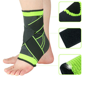 ZHOYA SPORT Gym Protect 발목 보호대 압박형 스트랩 스포츠 농구 발목 서포터 - Product Image 4