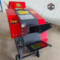 Machine à couper le foin multifonctionnelle au diesel pour la transformation de l'herbe, du foin, de la paille et des tiges de maïs avec une coupe efficace pour l'alimentation du bétail