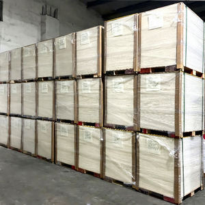 נייר אומנות מצופה C1S C2S עמיד בפני התלתלים, ניתן למחזור, להתאמה אישית, 80-300 גרם, דבק עצמי, ליצירה, מתנות, הדפסת אופסט, סיטונאי - Product Image 1