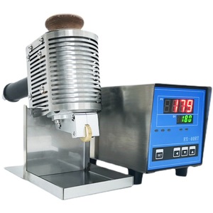 Machine à coller manuelle portative pour granulés adhésifs thermofusibles, idéale pour les cartons - Product Image 2
