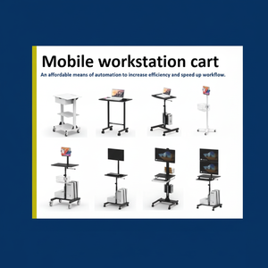 Escritorio médico portátil - Product Image 1