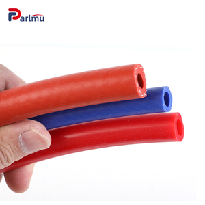 Áp Lực Cao Chịu Nhiệt Linh Hoạt Silicone Ống Cắt Công Nghiệp Và Đúc Dịch Vụ Silicone Nóng Ống - Product Image 1