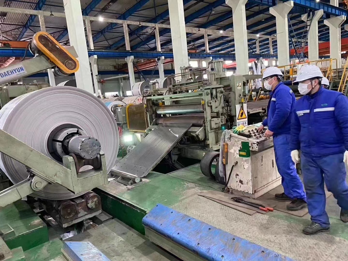 30Cr13 1.4028 Stainless Steel Coil High quality Precise coil Hot-selling Customized for industry