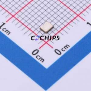 8Z25000007 Crystal (Passive) SMD2520-4P Crystal Oscillator 25MHz 20ppm 10pF - Product Image 1
