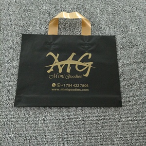 Borse per la spesa ecologiche all'ingrosso personalizzate per lo Shopping per regali e vestiti - Product Image 3