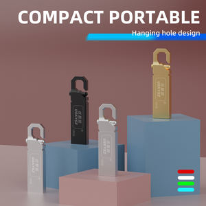 قلم معدني بمحرك أقراص فلاش مخصص يدعم Udp قلم قرص فلاش Usb بذاكرة فلاش محرك مفاتيح قلم Usb مخصص - Product Image 2