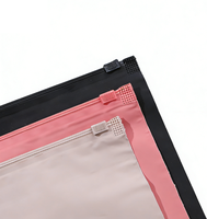 Sacs de rangement sous vide pour vêtements avec fermeture éclair recyclable, pochettes de compression étanches pour vêtements, organisateur réutilisable écologique