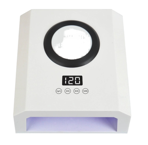 368瓦大功率87灯紫外发光二极管红光烤指甲灯无黑手快干光疗机便携式家用 - Product Image 2