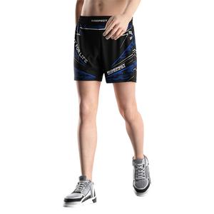 Pantalones Cortos Deportivos de Gimnasio para Hombre, Ropa Deportiva de Entrenamiento, 100% Poliéster - Product Image 5