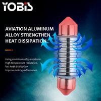 Ampoule led auto feston 3570, 31/36mm, 5730, 42mm