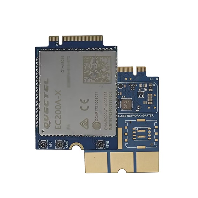 Quectel EC200A-AU M.2 Cat4 Cellular Wireless Communication 4G LTE Module EC200AAU EC200AAUHA EC200AAUAB M2 from factory
