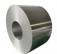 L'épaisseur de la bobine de papier aluminium de qualité alimentaire 3004 est de 0,05 à 0,1 mm