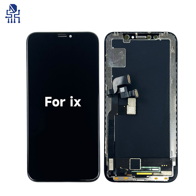 New Fully Assembled LCD Screen Digitizer for iPhone X 1-Year Warranty