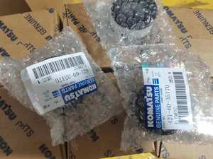 Grosir suku cadang mesin konstruksi berkualitas tinggi 421-43-27920 418-18-34160 421-60-35170 423-60-45461 penyaring hidrolik Komatsu - Product Image 3