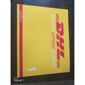 ซองเอกสาร DHL สำหรับการจัดส่งด่วนระหว่างประเทศ บริการจัดส่งทั่วโลก ต้นทางเซินเจิ้น ฮ่องกง - Product Image 1