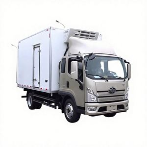 Nuevo Camión JieFang - Emisión Euro 6, Capacidad de Carga de 5-10T, Motor Diésel de 150-250hp, Transmisión Manual, Origen Hubei, Motor Inferior a 4L - Product Image 2