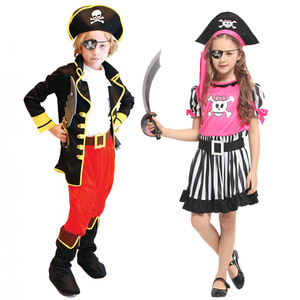 Masque pour les yeux de pirate en plastique, accessoire de Costume de Dragon à un œil pour enfants de 8 à 13 ans, accessoires de Cosplay - Product Image 1