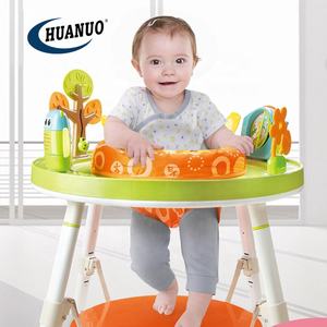 เก้าอี้เด็กอเนกประสงค์แบบพับได้ ช่วยฝึกเดิน ออกกำลังกาย มีดนตรี - Product Image 5