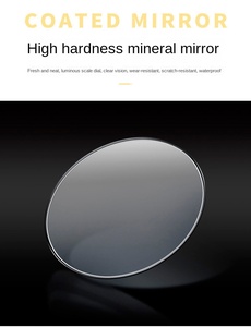 Commerce extérieur nouvelle montre pour hommes étanche calendrier lumineux grand cadran montre à quartz Douyin AliExpress livraison directe - Product Image 3