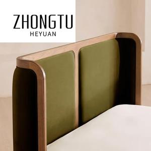 <span class=keywords><strong>Letto</strong></span> <span class=keywords><strong>Matrimoniale</strong></span> Moderno di Design Stile Francese <span class=keywords><strong>per</strong></span> Camera da <span class=keywords><strong>Letto</strong></span> Villa e Homestay <span class=keywords><strong>in</strong></span> <span class=keywords><strong>Legno</strong></span> di Rovere <span class=keywords><strong>Letto</strong></span> King Size <span class=keywords><strong>per</strong></span> Hotel con Testiera Imbottita <span class=keywords><strong>in</strong></span> <span class=keywords><strong>Legno</strong></span> - Product Image 6