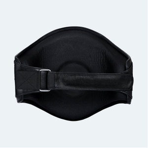 Protection de ventre en cuir durable de bonne qualité avec logo personnalisé, protections de ventre en cuir véritable sur mesure de haute qualité - Product Image 2