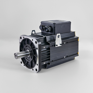 Borgem 3000 vòng/phút 400W-1000W Micro 60mm <span class=keywords><strong>AC</strong></span> <span class=keywords><strong>servo</strong></span> động cơ Cáp Kit một pha điều khiển công nghiệp cho máy may CNC 2.39n. m - Product Image 2