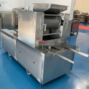 Biscuits salés industriels formant la machine Machine à biscuits croustillants - Product Image 1