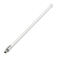 Antenne LoRa Meshtastic 868 MHz 915 MHz, antenne de station de base en fibre de verre à gain élevé pour hotspot Helium/Heltec