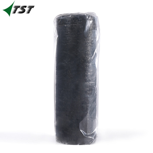 <span class=keywords><strong>Malla</strong></span> Antihierbas Negra Para Agricultura, Jardín, Huerto, Hecha de Rafia de Polipropileno 100%. - Product Image 2