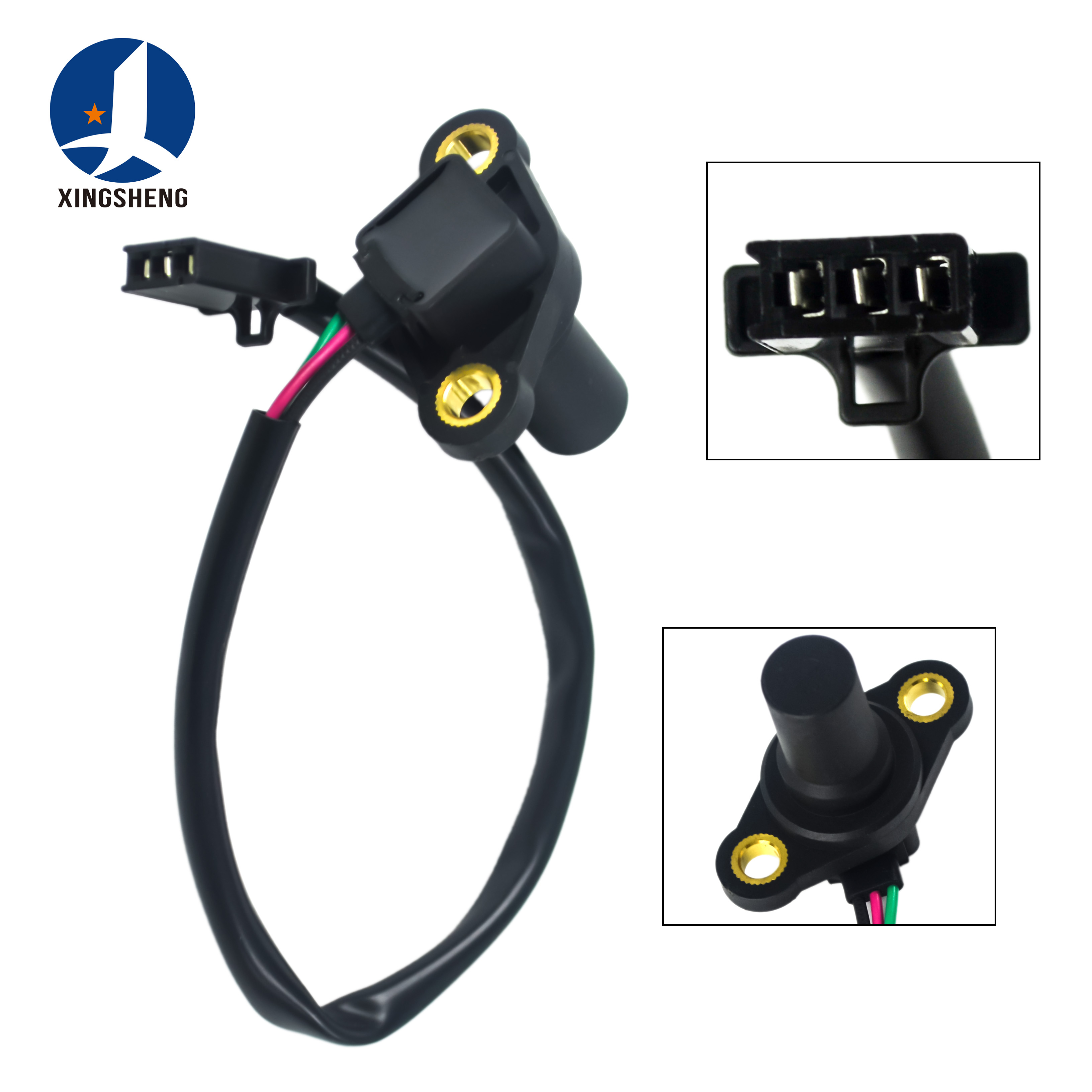 Auto Vehicle Speed Sensor for ISUZU Engine Truck CXZ81