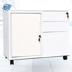 Thép tambour cửa tủ, Con lăn màn trập/Cửa trượt nộp hồ sơ lưu trữ tủ thanh - Product Image 6