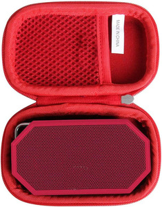 Tùy chỉnh bền điện tử EVA trường hợp cho <span class=keywords><strong>Altec</strong></span> Lansing IMW257-BLK <span class=keywords><strong>Mini</strong></span> H2O không dây <span class=keywords><strong>bluetooth</strong></span> loa mang theo Pouch - Product Image 1