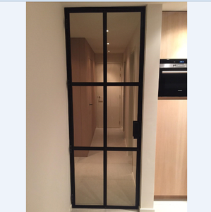 Vetro di ingresso in ferro <span class=keywords><strong>porte</strong></span> cerniere in acciaio <span class=keywords><strong>porte</strong></span> interne <span class=keywords><strong>per</strong></span> le case - Product Image 1