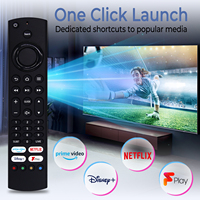 Control Remoto IR RM-C3255 Compatible con Televisores JVC LT-43CF810 LT-50CF810 LT-40CF700 LT-50CF890 LT-40CF890 LT-49CF890