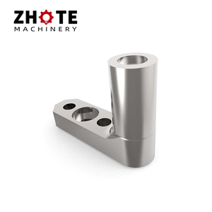 Máquina de punzonado de placas delgadas de ángulo recto con conexión sin remaches de aleación <span class=keywords><strong>ZOT</strong></span>, piezas mecanizadas cromadas, 1 año de garantía - Product Image 1