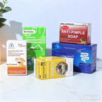 Emballage personnalisé de luxe en forme de coquille, magnétique, rigide, en papier, avec logo personnalisé, pour bougies, bijoux, cosmétiques, biodégradable, tendance