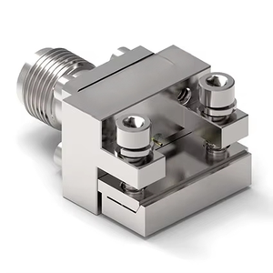 Connecteur d'antenne micro-ondes mâle 26,5 GHz, câble IDE mâle vers signal femelle, adaptateur de traversée femelle 2,4 m pour 26,5 GHz <1.4 - Product Image 2