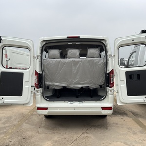 Voiture de marque Dongfeng <span class=keywords><strong>Mini</strong></span> Van <span class=keywords><strong>DFSK</strong></span> C56 <span class=keywords><strong>Mini</strong></span> Fourgonnette de tourisme Dongfeng Van Cargo <span class=keywords><strong>Mini</strong></span> <span class=keywords><strong>Bus</strong></span> 5 portes 7 places MPV 1.5L Véhicules à essence - Product Image 5