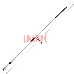 Radio amateur à quatre bandes de fréquence 29MHz 50MHz 144MHz 430MHz HF VHF UHF antenne de voiture PL259 - Product Image 2