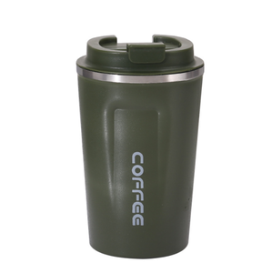 Tazza regalo da uomo in acciaio inossidabile 304 per ufficio per uso alimentare tazza regalo per camera d'aria allungata orizzontale - Product Image 1