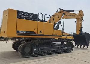 รถขุดเหมือง LiuGong 965E 65 ตัน ใช้งานน้อย เหมาะสำหรับงานเหมืองหินและงานดิน - Product Image 4