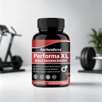 Exportation transfrontalière de capsules Performa pour hommes, 60 capsules en stock, vente directe d'usine, disponible pour OEM